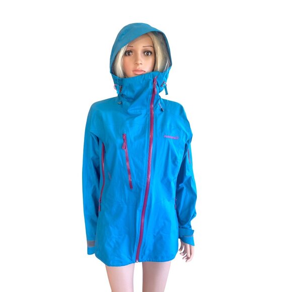 Norrona Lofoten Gore-Tex Active Shell Jacket Women's Large
